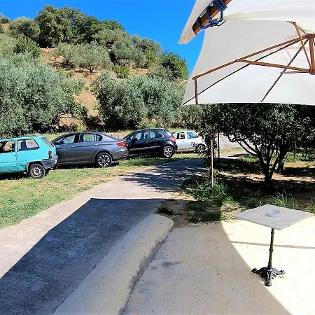 דירה Gole Alcantara Lanternavacanze