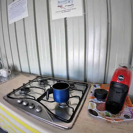 Gole Alcantara Lanternavacanze דירה