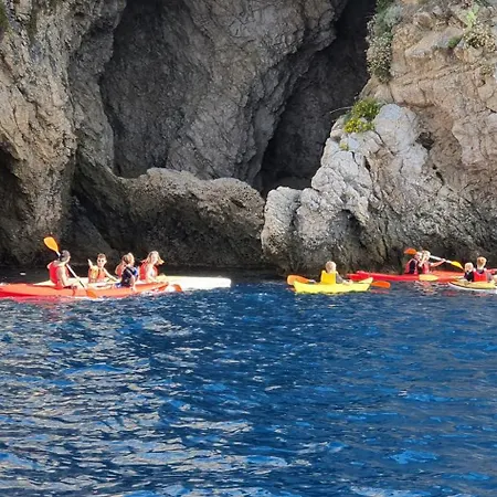 דירה Gole Alcantara Lanternavacanze Motta Camastra