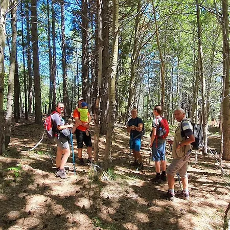Gole Alcantara Lanternavacanze דירה Motta Camastra