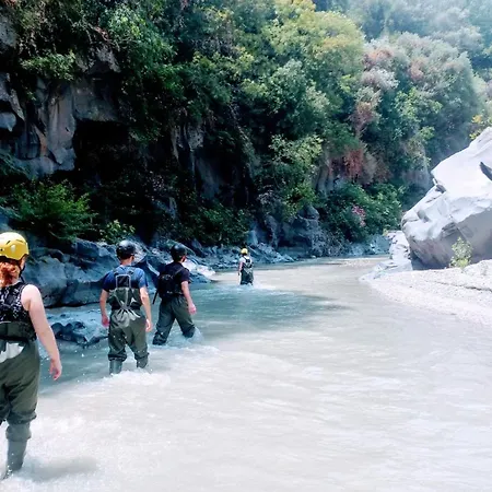 דירה Gole Alcantara Lanternavacanze Motta Camastra