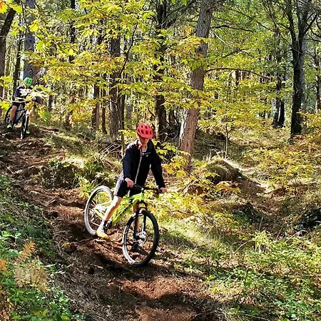 Gole Alcantara Lanternavacanze דירה *