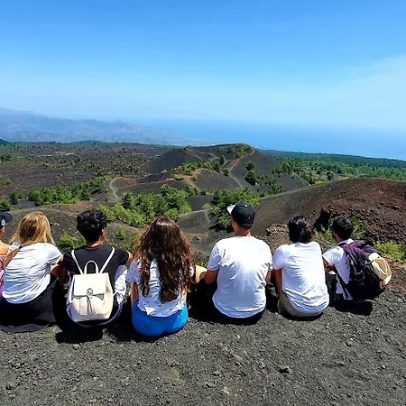 Gole Alcantara Lanternavacanze דירה *