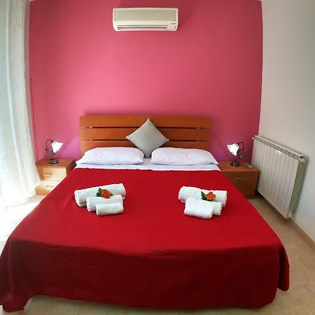 Gole Alcantara Lanternavacanze דירה *