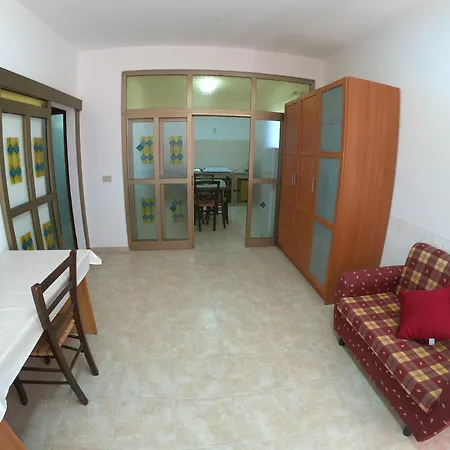 Gole Alcantara Lanternavacanze דירה