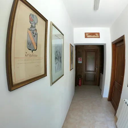 דירה Gole Alcantara Lanternavacanze