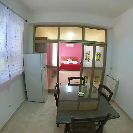 דירה Gole Alcantara Lanternavacanze