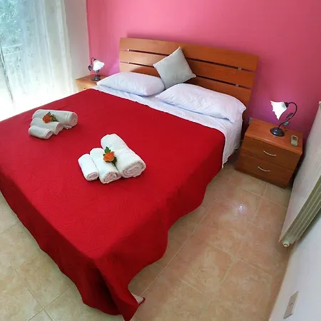 Apartment Gole Alcantara Lanternavacanze Motta Camastra