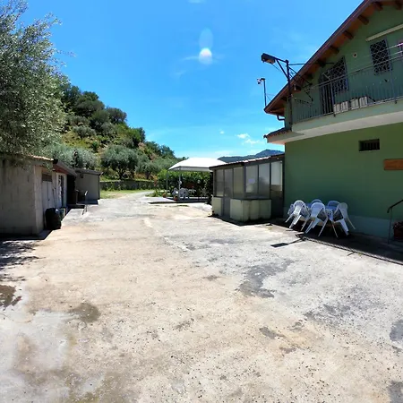 דירה Gole Alcantara Lanternavacanze *