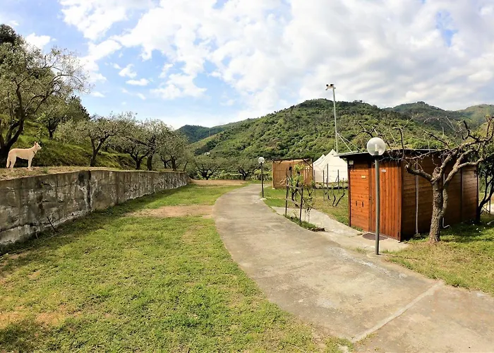 Gole Alcantara Lanternavacanze * Motta Camastra