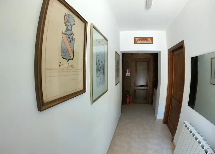 Apartment Gole Alcantara Lanternavacanze