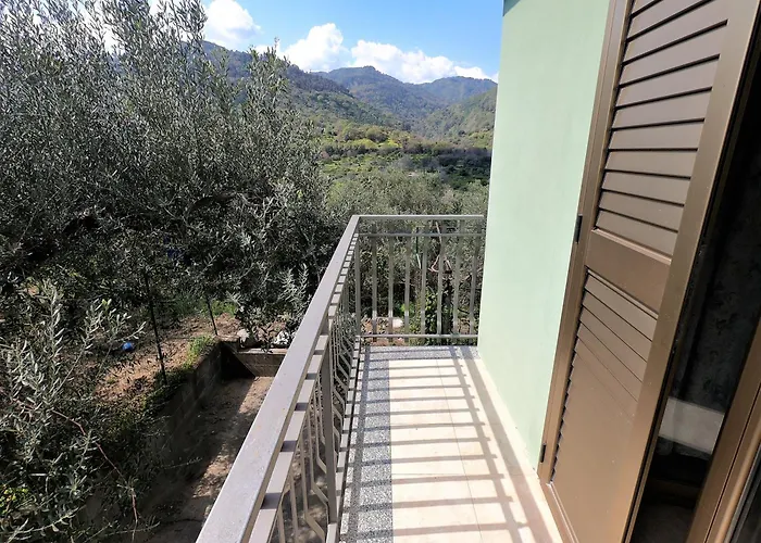 Apartment Gole Alcantara Lanternavacanze Motta Camastra